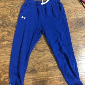 under armor sweats